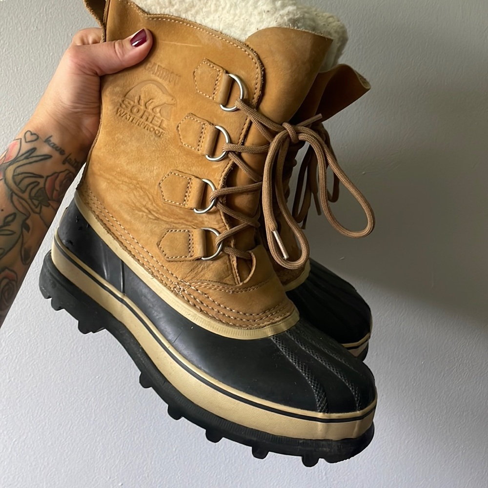 Sorel Boots Caribou